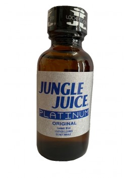 Jungle Juice Platinum Leather Cleaner 30ml
