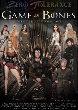Game Of Bones - Winter is Cumming