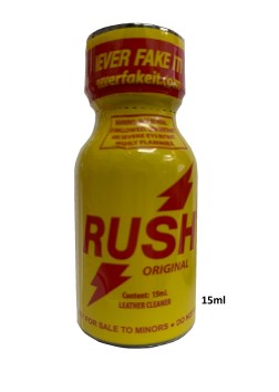 Rush Leather Cleaner 15ml
